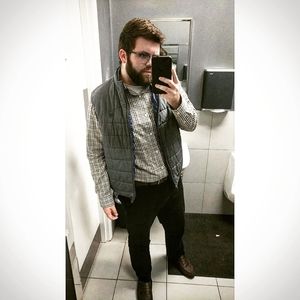 Meet your Posher, Kyle